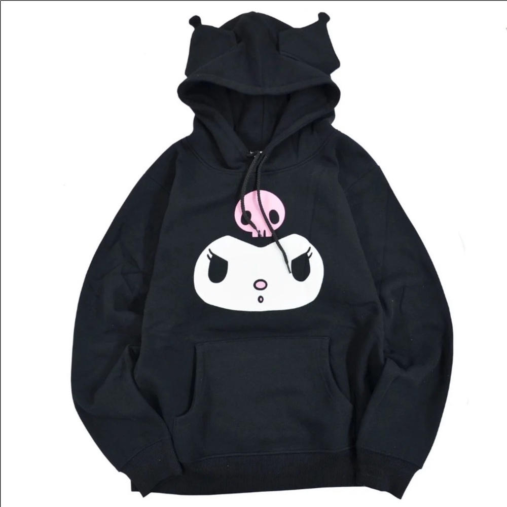 Kuromi women sweater size medium